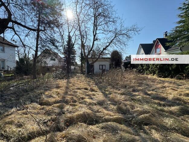 Grundstück zum Kauf 300.000 € 700 m² Grundstück frei ab sofort Waldesruh Hoppegarten 15366