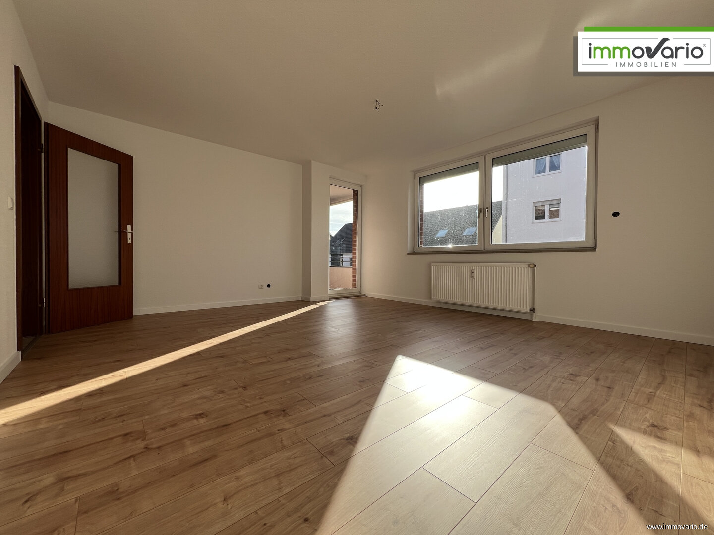 Wohnung zur Miete 520 € 3 Zimmer 76,3 m²<br/>Wohnfläche 1.<br/>Geschoss Schmidtstraße 1 Nicolaiplatz Magdeburg / Neue Neustadt 39124