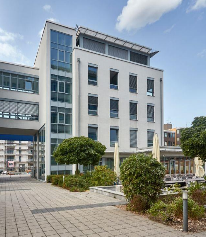 Bürogebäude zur Miete 12 € 432 m²<br/>Bürofläche ab 432 m²<br/>Teilbarkeit Mögeldorf Nürnberg 90482