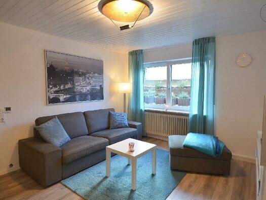 Wohnung zur Miete Wohnen auf Zeit 1.350 € 2 Zimmer 65 m² frei ab 01.01.2026 Wyhlen Grenzach-Wyhlen 79639