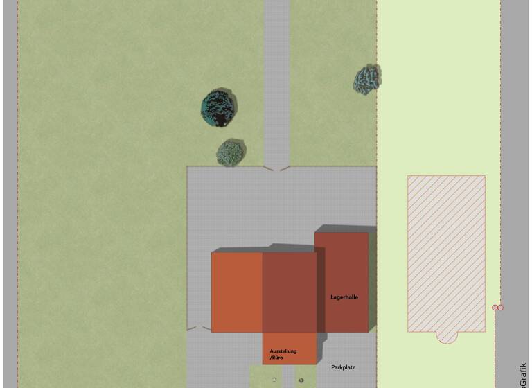 Werkstatt zur Miete provisionsfrei 1.850 € 1.000 m²<br/>Lagerfläche Emersleben Emersleben 38822