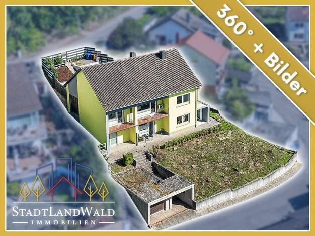 Einfamilienhaus zum Kauf 389.242 € 9 Zimmer 150 m² 646 m² Grundstück Am Hilschberg 12 Rodalben 66976
