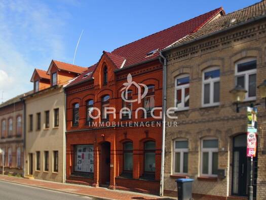 Haus zum Kauf 175.000 € 8 Zimmer 117 m² 318 m² Grundstück Goldberg Goldberg 19399