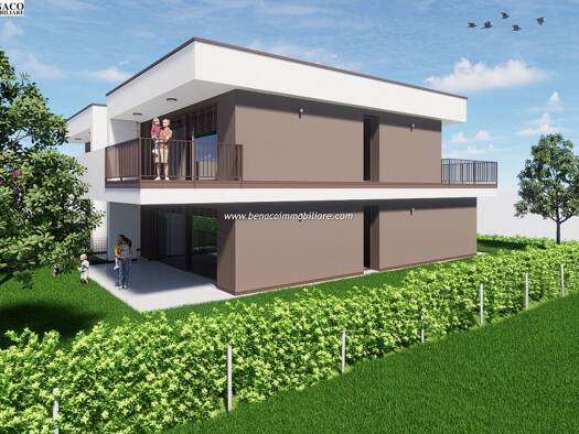 Wohnung zum Kauf 430.000 € 4 Zimmer 160 m² EG frei ab sofort Loc. Sandrà Castelnuovo del Garda 37014