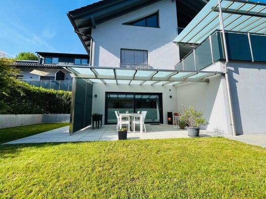 Reihenendhaus zum Kauf 1.690.000 € 6 Zimmer 290 m² 500 m² Grundstück Traunreut 83301