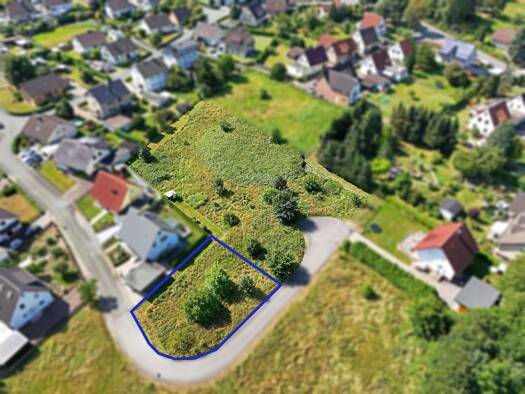 Grundstück zum Kauf 40.200 € 515 m² Grundstück Almena Extertal 32699