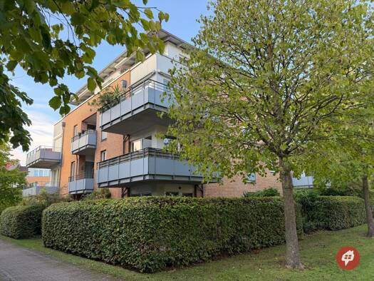 Wohnung zum Kauf 180.000 € 2 Zimmer 48 m² 2. Geschoss Exerzierplatz Kiel 24103