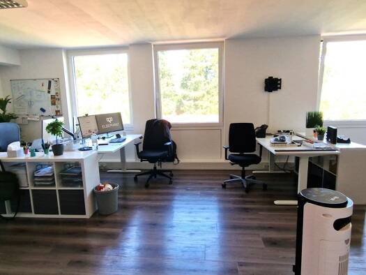 Bürofläche zur Miete provisionsfrei 6,90 € 3 Zimmer 112 m² Bürofläche Trittau 22946