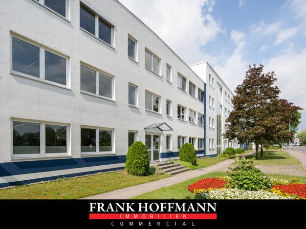 Bürogebäude zur Miete 6,10 € 480 m² Bürofläche teilbar ab 237 m² Kaltenkirchen 24568