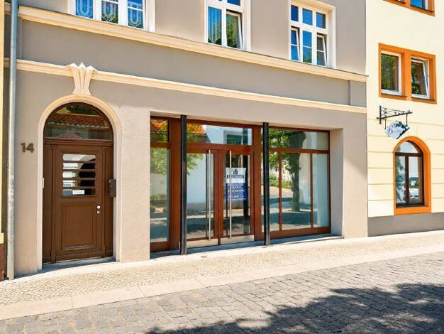 Restaurant zur Miete provisionsfrei 1.035 € 300 m² Gastrofläche Bautzen Bautzen 02625