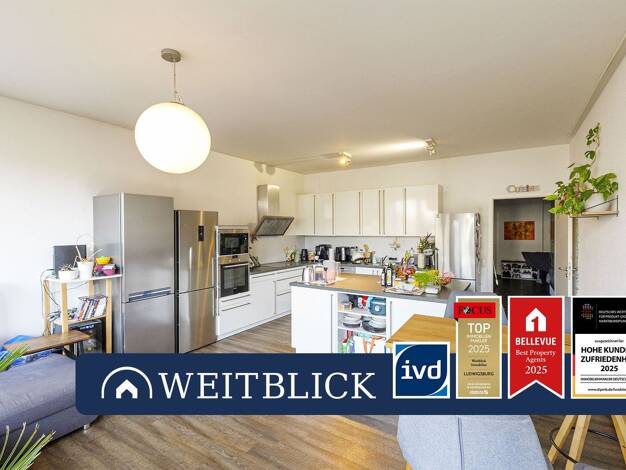 Wohnung zum Kauf 795.000 € 7 Zimmer 276 m² 1. Geschoss Ludwigsburg 71638