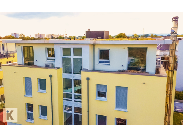 Penthouse zum Kauf 990.000 € 4 Zimmer 176 m² 4. Geschoss Mundenheim Ludwigshafen am Rhein 67065