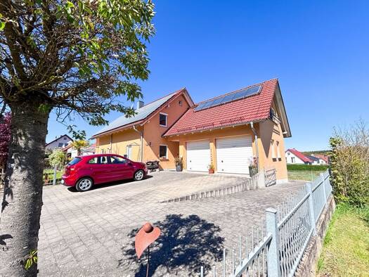Einfamilienhaus zum Kauf 685.000 € 5 Zimmer 139 m² 612 m² Grundstück frei ab 01.08.2026 Berg 92348