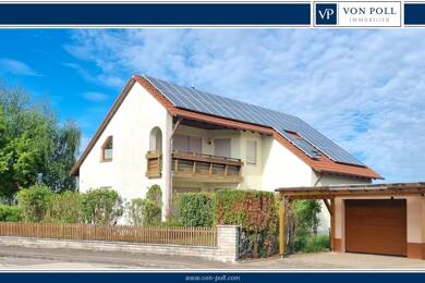 Mehrfamilienhaus zum Kauf 395.000 € 7 Zimmer 174,3 m² 760 m² Grundstück Burgoberbach Burgoberbach 91595