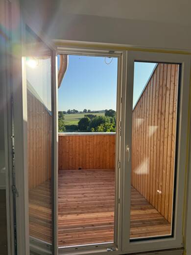 Wohnung zur Miete 1.250 € 2,5 Zimmer 84,2 m² Geschoss 2/2 frei ab 01.08.2025 Roge Sierksdorf 23730