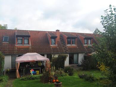 Haus zum Kauf 195.000 € 7 Zimmer 200,5 m² 1.213 m² Grundstück Obersdorf Sangerhausen 06526