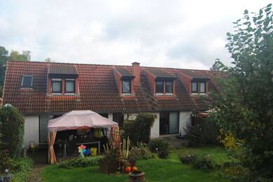 Haus zum Kauf 195.000 € 7 Zimmer 200,5 m² 1.213 m² Grundstück Obersdorf Sangerhausen 06526