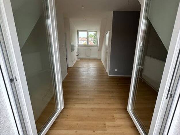 Wohnung zur Miete 560 € 2 Zimmer 40 m² Wagnerstraße 29 Memmingen Memmingen 87700
