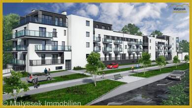 Wohnung zum Kauf - Neubau 244.292 € 3 Zimmer 67,8 m² 2. Geschoss frei ab sofort Swinoujscie [Swinemünde] 72-600