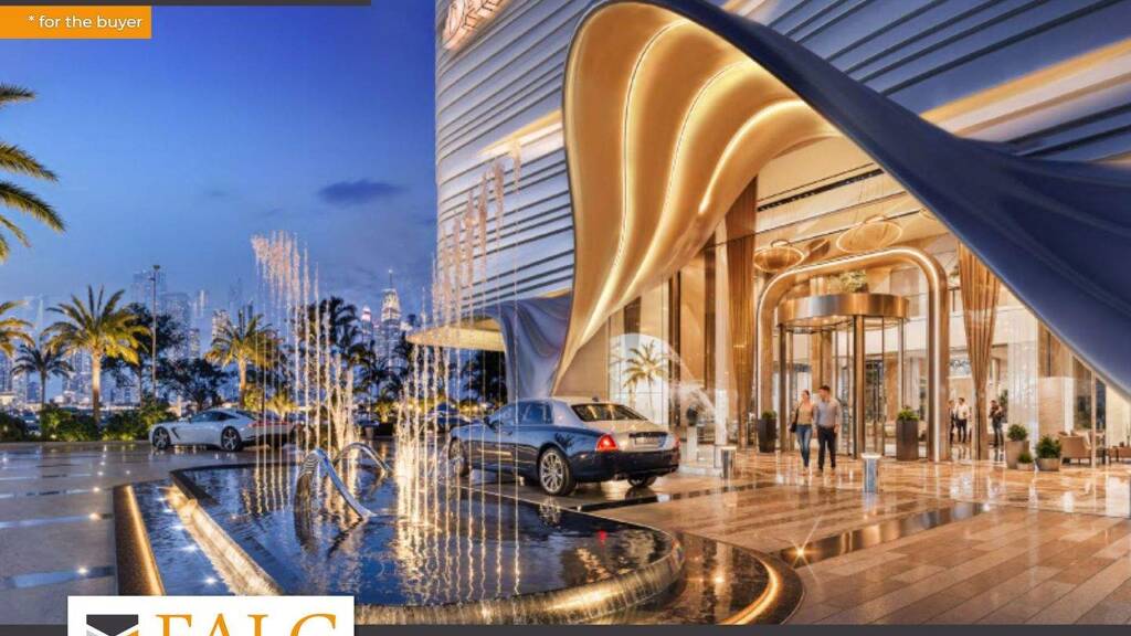 Studio zum Kauf - Erstbezug provisionsfrei 326.500 € 1 Zimmer 36,7 m²