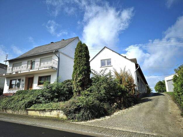 Einfamilienhaus zum Kauf 190.000 € 7 Zimmer 203 m² 6 m² Grundstück Weitersbach 55624