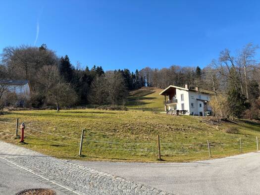 Grundstück zum Kauf 1.400.000 € 1.500 m² Grundstück frei ab sofort Bad Feilnbach 83075