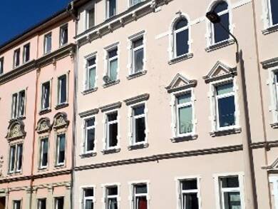 Wohnung zur Miete 467 € 2 Zimmer 82 m² EG frei ab sofort Franz-Mehring-Straße 7 Altriesa Riesa 01589