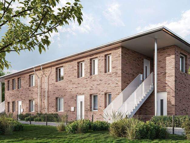 Wohnung zum Kauf - Erstbezug provisionsfrei 360.000 € 3 Zimmer 93,4 m² EG Mennighüffen Löhne 32584