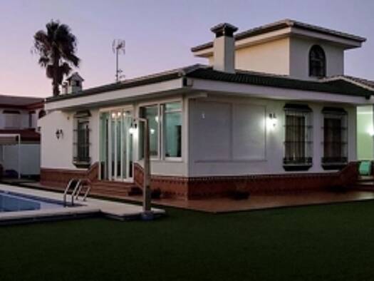 Villa zum Kauf 600.000 € 5 Zimmer 300 m² 1.000 m² Grundstück Matalascañas 21760