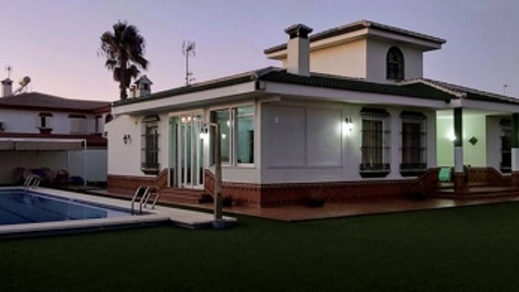 Villa zum Kauf 600.000 € 5 Zimmer 300 m² 1.000 m² Grundstück Matalascañas 21760