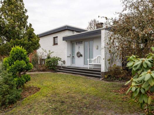 Einfamilienhaus zum Kauf 458.000 € 5 Zimmer 152 m² 599 m² Grundstück Heide Ganderkesee 27777