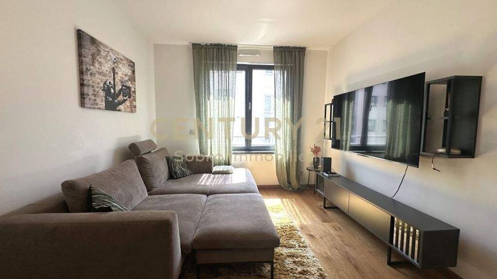 Wohnung zur Miete 1.450 € 2 Zimmer 48 m² 2. Geschoss frei ab sofort Altstadt Frankfurt am Main 60311