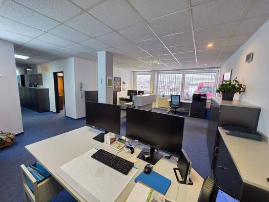 Bürofläche zur Miete 2.550 € 7 Zimmer 255 m² Bürofläche Grubenweg 2 a St. Ingbert Sankt Ingbert 66386