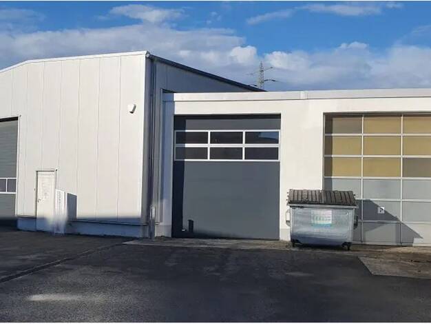 Lagerhalle zur Miete provisionsfrei 1.950 € 370 m² Lagerfläche Dieselstraße 9 Niedereimer Arnsberg 59823