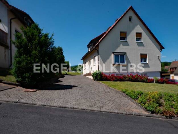 Einfamilienhaus zum Kauf 149.000 € 6 Zimmer 140 m² 1.331 m² Grundstück Schmalwasser Sandberg 97657