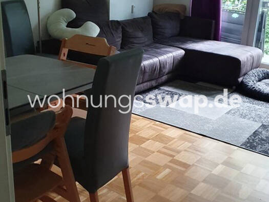 Studio zur Miete Tauschwohnung 850 € 3 Zimmer 69 m² EG Hamburg 22143