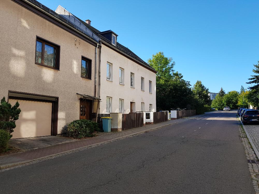 Wohnung zur Miete 163 € 1 Zimmer 32 m²<br/>Wohnfläche ab sofort<br/>Verfügbarkeit Waldenburger Str. 2 Lichtenstein Lichtenstein 09350