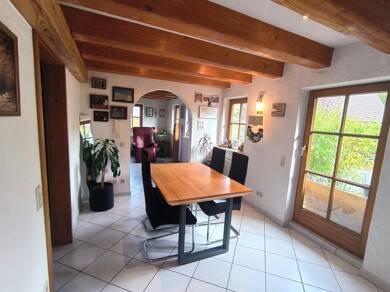 Einfamilienhaus zum Kauf 279.000 € 3,5 Zimmer 87,8 m² 413 m² Grundstück Trichtingen Epfendorf 78736