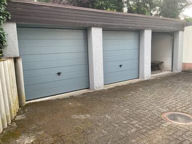 Doppelgarage zur Miete 320 € Nordstadt Karlsruhe / Weststadt 76133