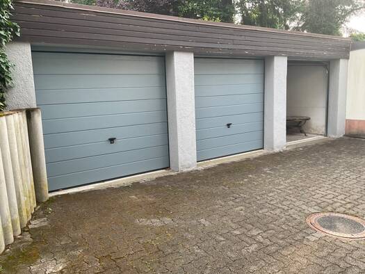 Doppelgarage zur Miete 320 € Nordstadt Karlsruhe / Weststadt 76133