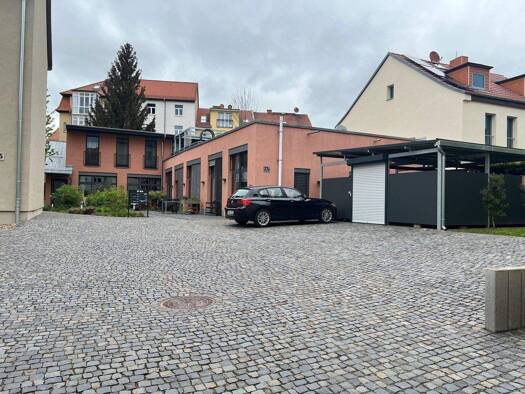 Wohnung zur Miete 625 € 1 Zimmer 39 m² EG frei ab sofort Eduard-Rosenthal-Straße 27 b Nordvorstadt Weimar 99423
