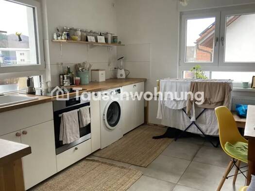 Wohnung zur Miete Tauschwohnung 1.150 € 4 Zimmer 110 m² 1. Geschoss Waldkirch Waldkirch 79183