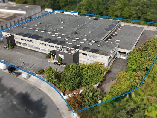 Halle/Industriefläche zum Kauf 5.400 m² Lagerfläche Langwasser Nürnberg 90471