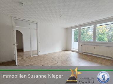 Wohnung zur Miete 455 € 2 Zimmer 66,4 m² EG Johann-Gottlieb-Fichte-Str. 4 Vorhalle Hagen 58089