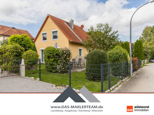 Einfamilienhaus zum Kauf 649.000 € 4 Zimmer 100,4 m² 371 m² Grundstück Eismerszell 82272