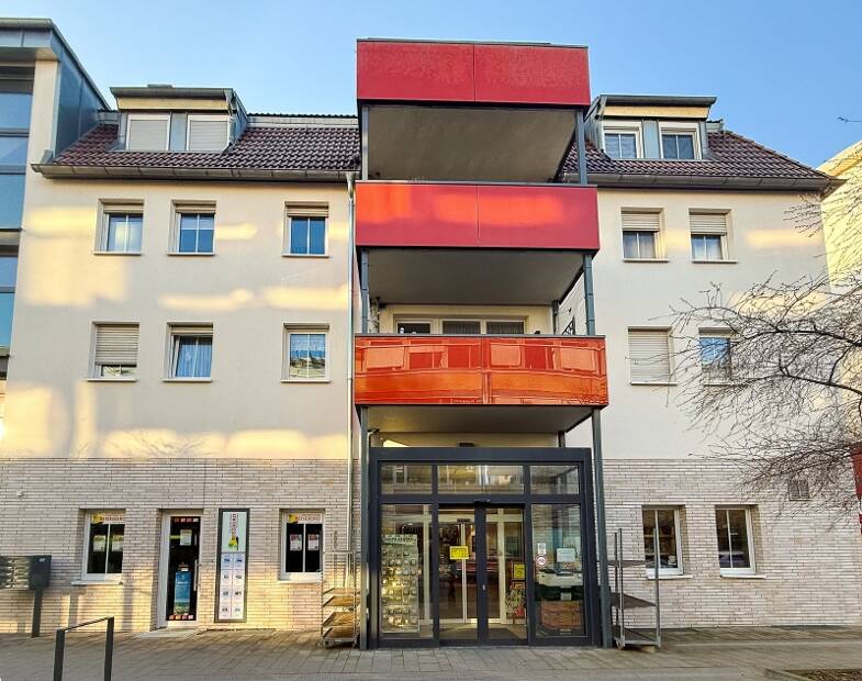 Laden zur Miete provisionsfrei 45 m² Verkaufsfläche Freital Freital 01705