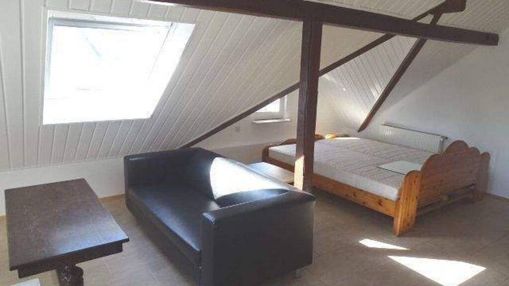 Studio zur Miete 450 € 1 Zimmer 30 m² 2. Geschoss frei ab sofort Guardinistr. 17 Niederholtorf Bonn 53229