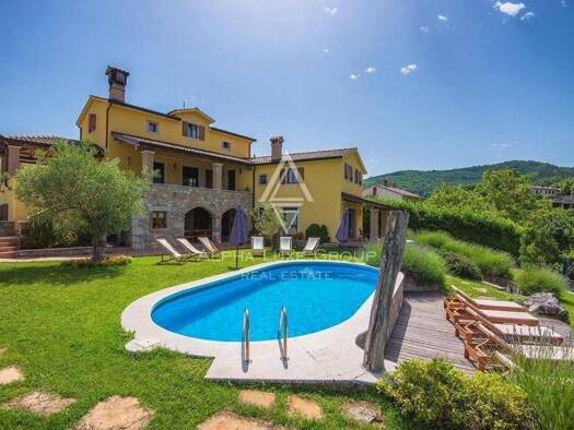 Einfamilienhaus zum Kauf 690.000 € 5 Zimmer 350 m² Grdoselo, Pazin - Okolica Pazin 52000