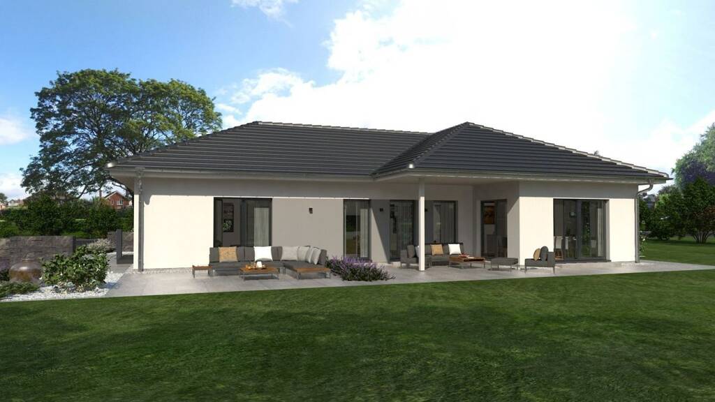 Bungalow zum Kauf 827.000 € 5 Zimmer 168,2 m² 940 m² Grundstück Hennef 53773