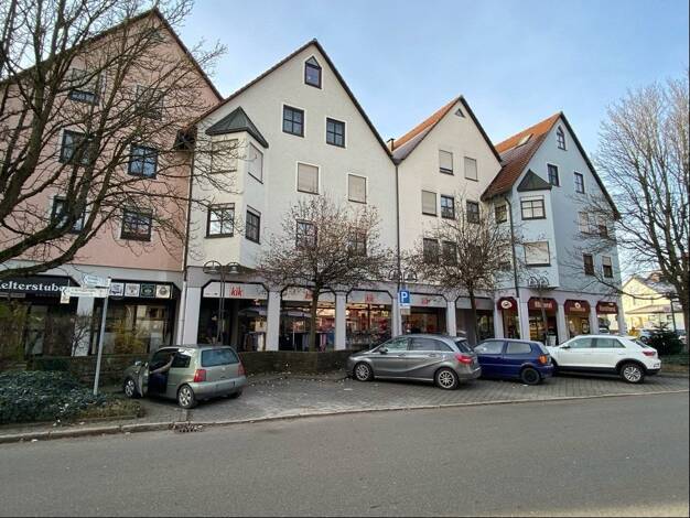 Laden zum Kauf als Kapitalanlage geeignet 620.000 € 698 m² Korb Korb 71404